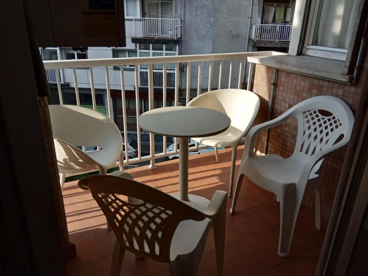 Balea Apartment San Sebastian 0*,