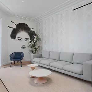 Mondrian New Ac Design Lovers Near La Concha Apartamento