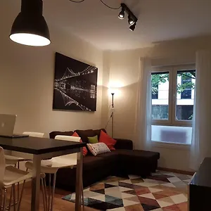Donosti House Con Parking Ess Apartamento